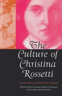 bokomslag Culture of Christina Rossetti