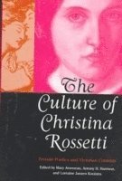 bokomslag The Culture of Christina Rossetti