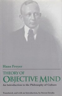 bokomslag Theory of Objective Mind