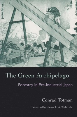 bokomslag Green Archipelago