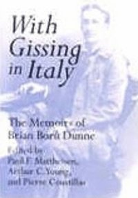bokomslag With Gissing in Italy