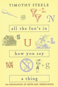 bokomslag All the Fun's in How You Say a Thing