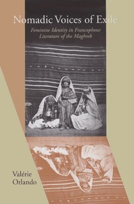 Valérie K. Orlando - Nomadic Voices of Exile, Inbunden