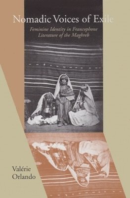 Valérie K. Orlando, Valerie K. Orlando - Nomadic Voices of Exile, Inbunden