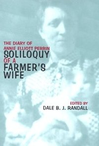 bokomslag Soliloquy of a Farmers Wife