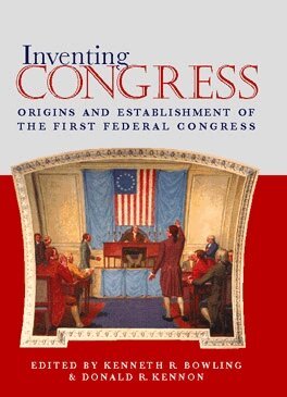 Kenneth R. Bowling, Kenneth R. Bowling, Donald R. Kennon - Inventing Congress, Inbunden