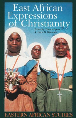 bokomslag East African Expressions of Christianity