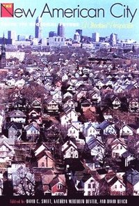 bokomslag New American City Faces Its Regional Future