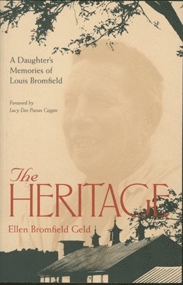 bokomslag Heritage