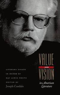 bokomslag Value and Vision in American Literature