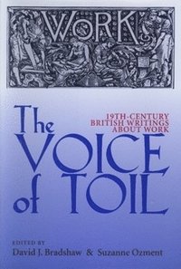 bokomslag The Voice of Toil