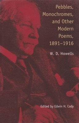 bokomslag Pebbles, Monochromes and Other Modern Poems, 18911916