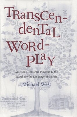 Michael West - Transcendental Wordplay, Inbunden