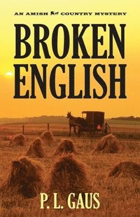 bokomslag Broken English