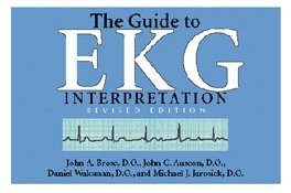 bokomslag The Guide to EKG Interpretation