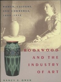 bokomslag Rookwood and the Industry of Art