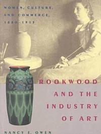 bokomslag Rookwood and the Industry of Art