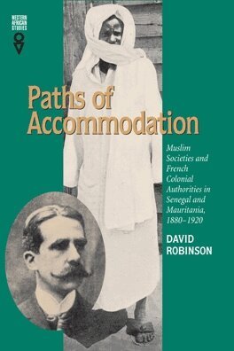 David Robinson - Paths of Accommodation, Häftad