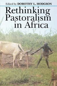 bokomslag Rethinking Pastoralism in Africa