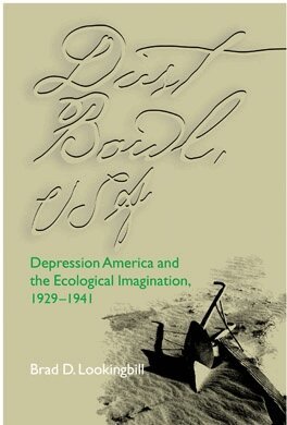 Brad D. Lookingbill - Dust Bowl, USA, Häftad