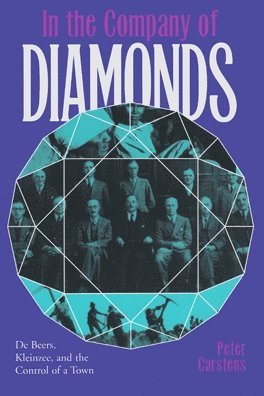 bokomslag In the Company of Diamonds