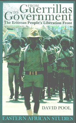 David Pool - From Guerrillas to Government, Häftad