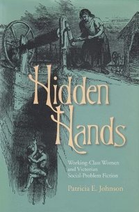 bokomslag Hidden Hands