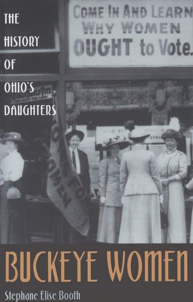 bokomslag Buckeye Women