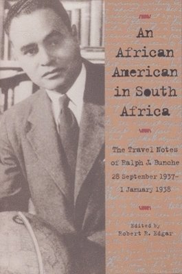 An African American in South Africa 1