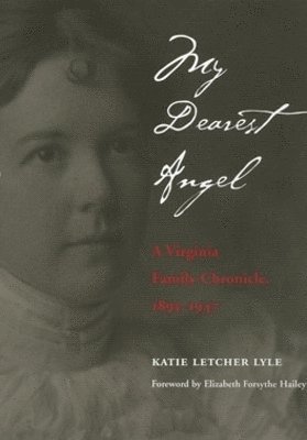 Katie Letcher Lyle - My Dearest Angel, Häftad