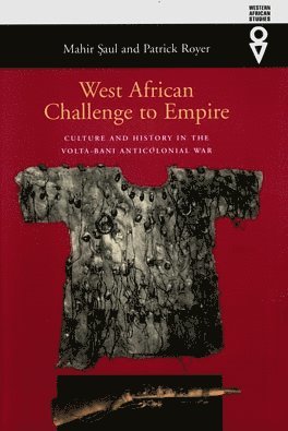 bokomslag West African Challenge to Empire