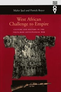 bokomslag West African Challenge to Empire