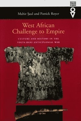 West African Challenge to Empire 1