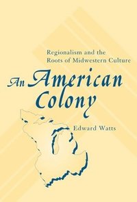 bokomslag American Colony
