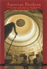 bokomslag American Pantheon