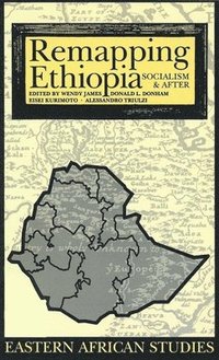 bokomslag Remapping Ethiopia