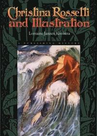 bokomslag Christina Rossetti and Illustration