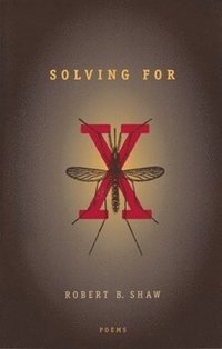 bokomslag Solving for X