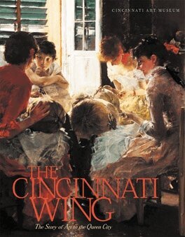 Julie Aronson - Cincinnati Wing, Inbunden