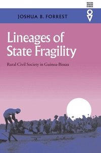 bokomslag Lineages Of State Fragility