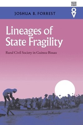bokomslag Lineages of State Fragility
