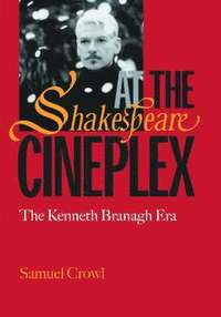 bokomslag Shakespeare at the Cineplex