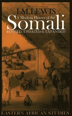 bokomslag Modern History of the Somali