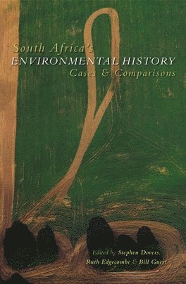 bokomslag South Africa's Environmental History