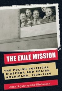 bokomslag The Exile Mission