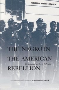 bokomslag Negro in the American Rebellion