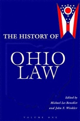 The History of Ohio Law 1