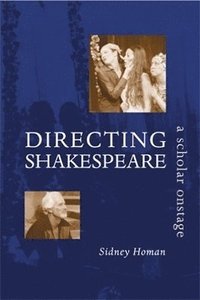 bokomslag Directing Shakespeare