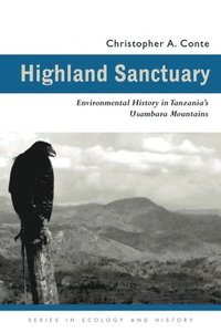 bokomslag Highland Sanctuary