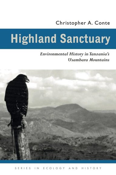 Christopher A. Conte - Highland Sanctuary, Häftad